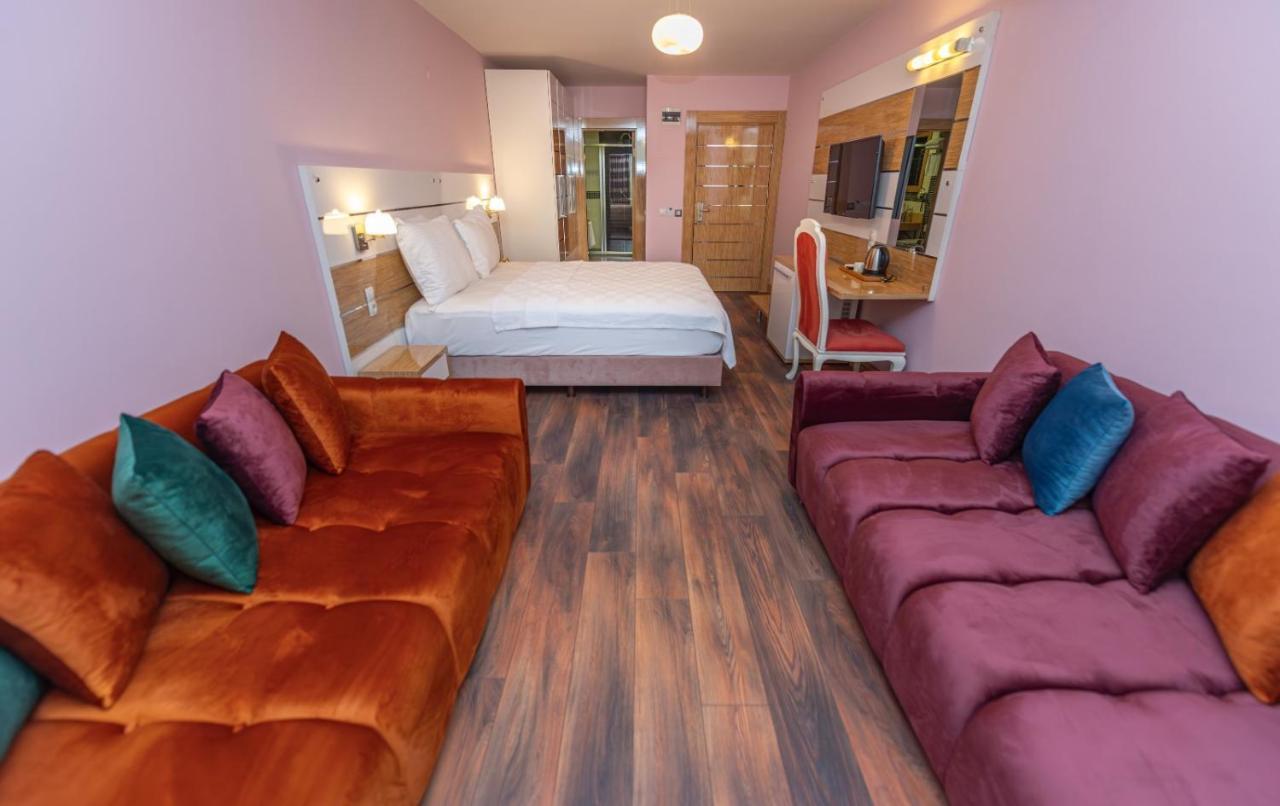 Tok Epik Hotel Bursa Exteriör bild