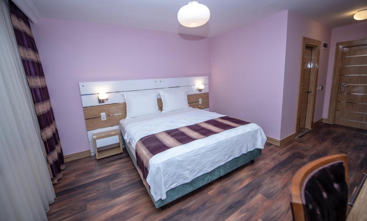 Tok Epik Hotel Bursa Exteriör bild