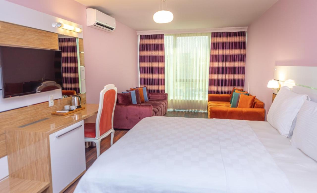 Tok Epik Hotel Bursa Exteriör bild