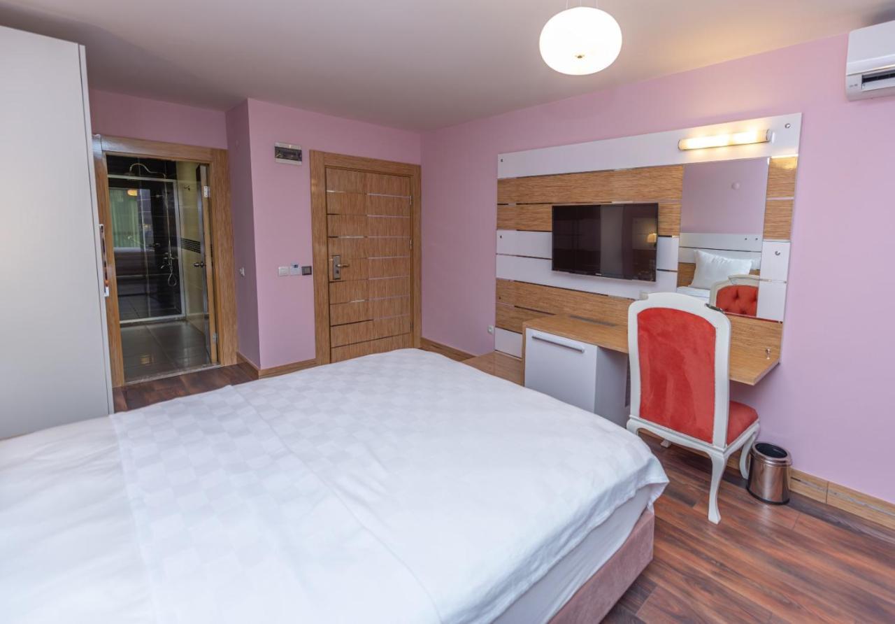 Tok Epik Hotel Bursa Exteriör bild
