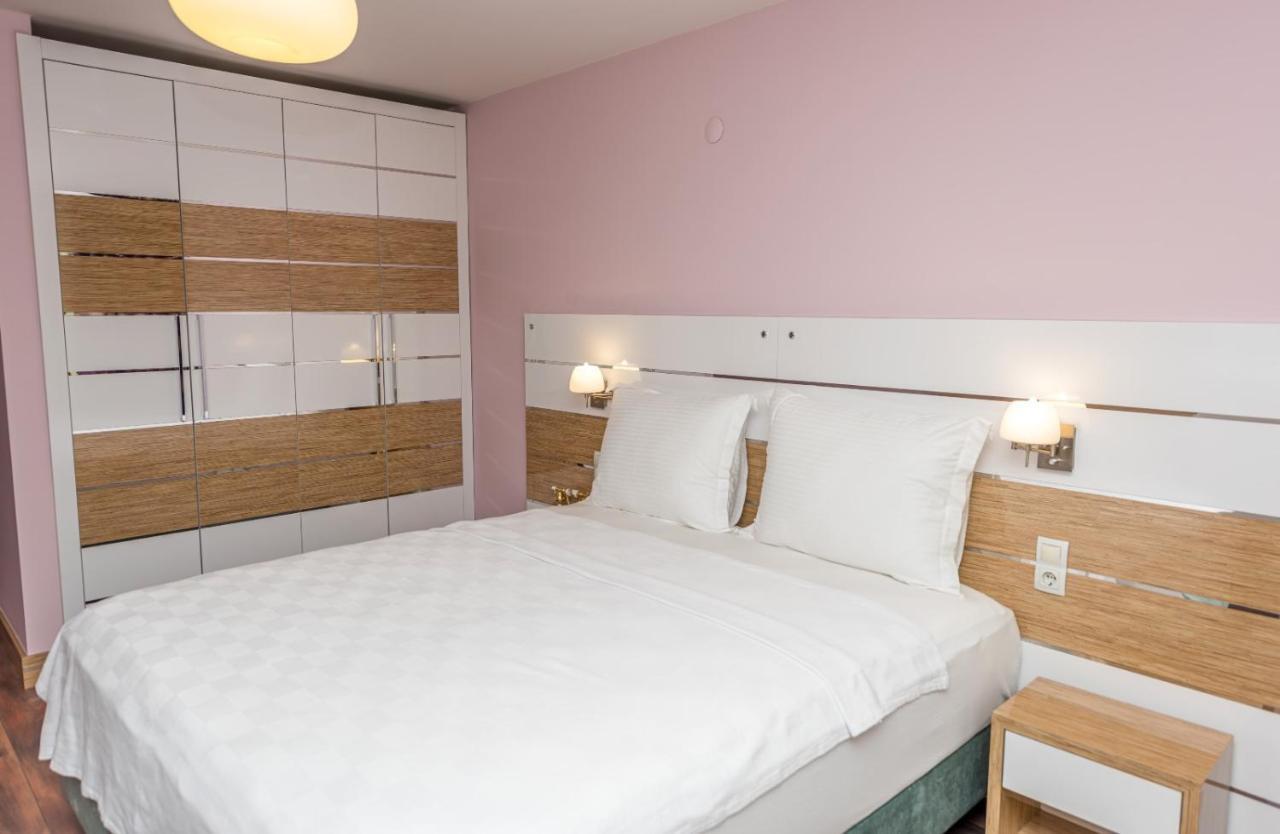 Tok Epik Hotel Bursa Exteriör bild