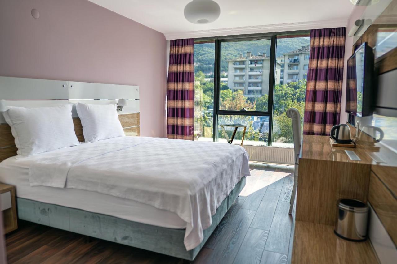 Tok Epik Hotel Bursa Exteriör bild