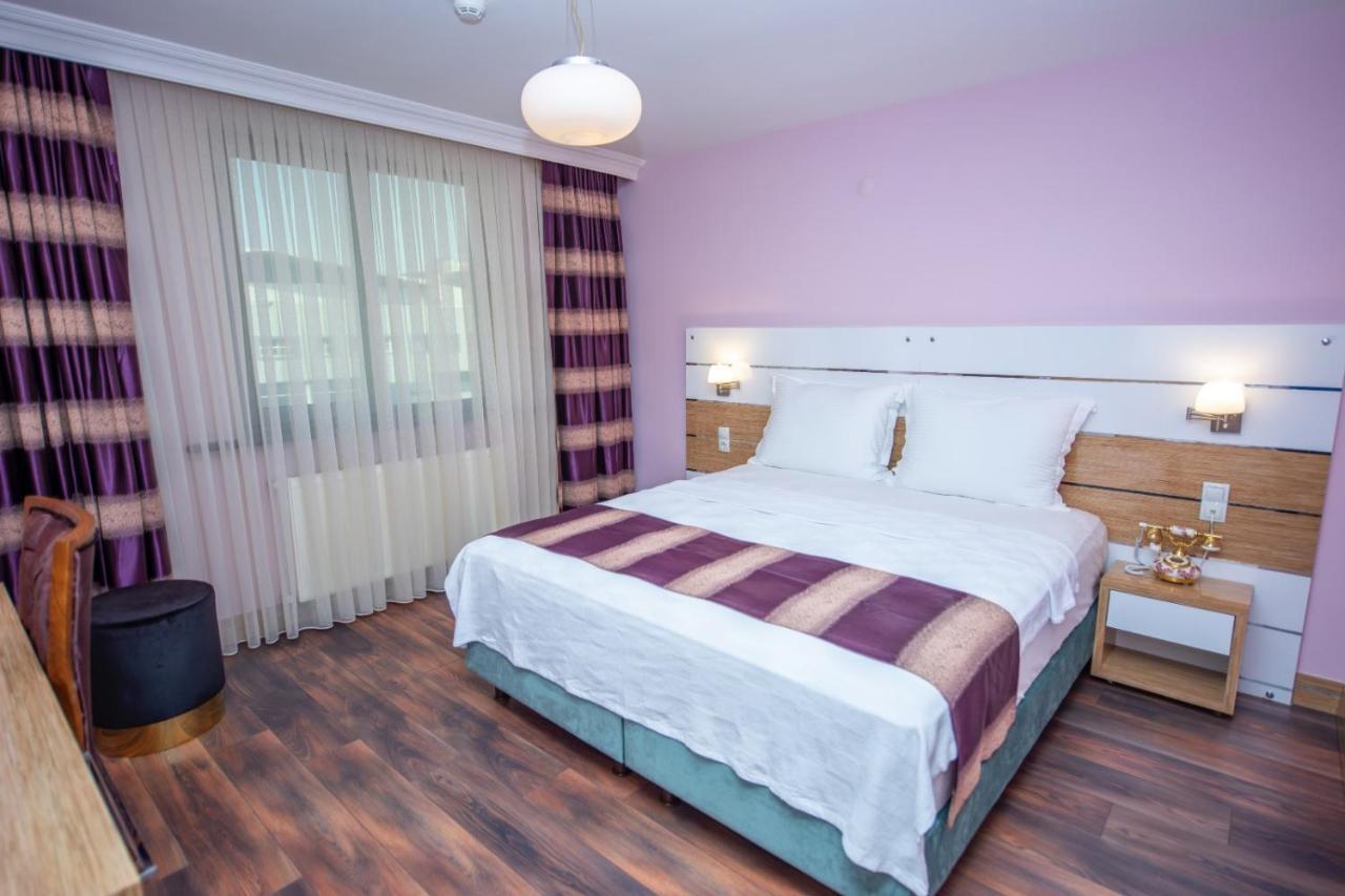 Tok Epik Hotel Bursa Exteriör bild