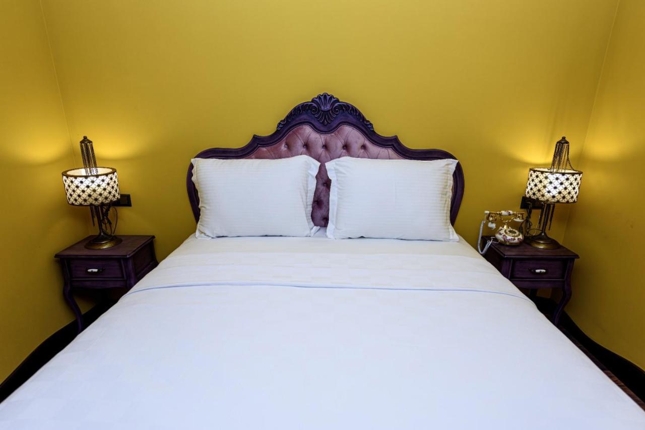Tok Epik Hotel Bursa Exteriör bild