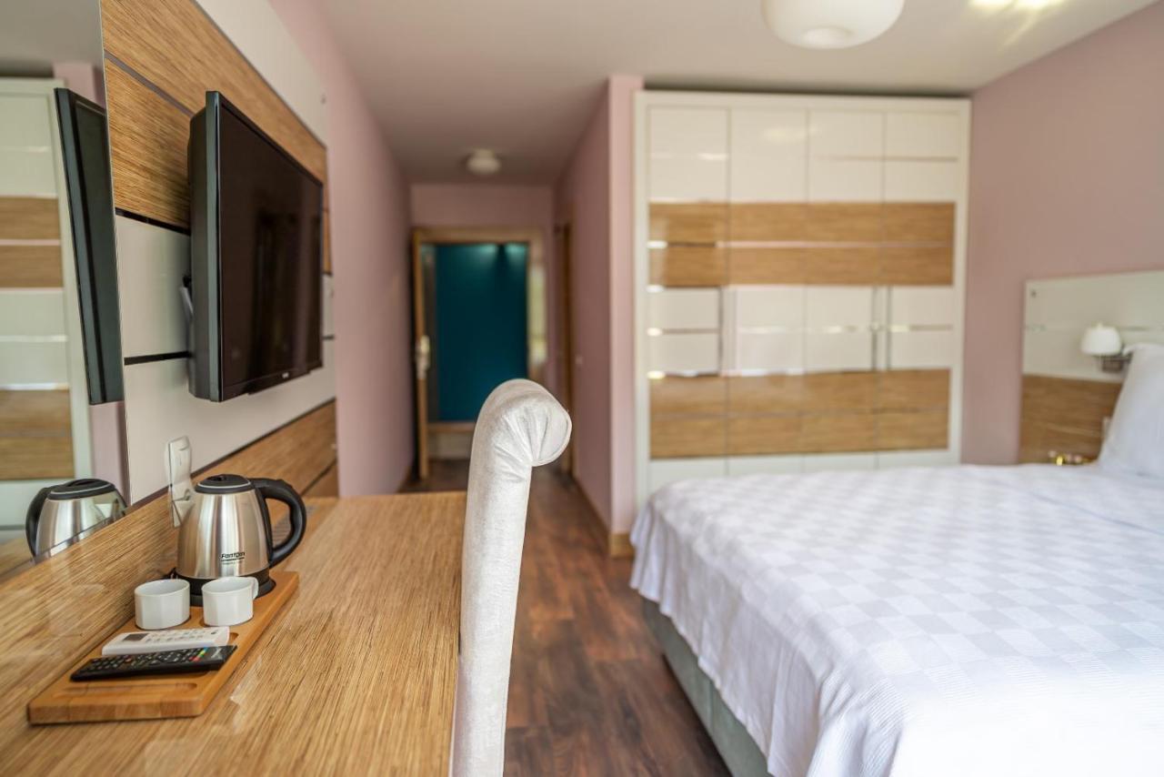 Tok Epik Hotel Bursa Exteriör bild