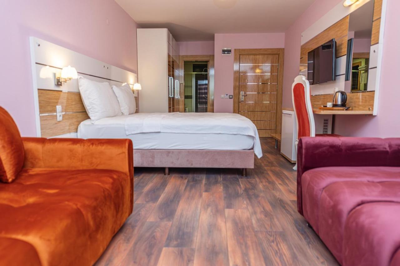 Tok Epik Hotel Bursa Exteriör bild