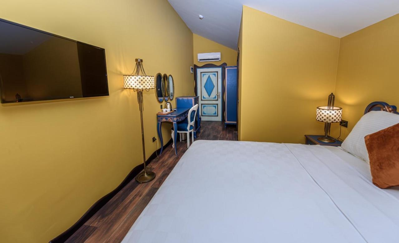 Tok Epik Hotel Bursa Exteriör bild