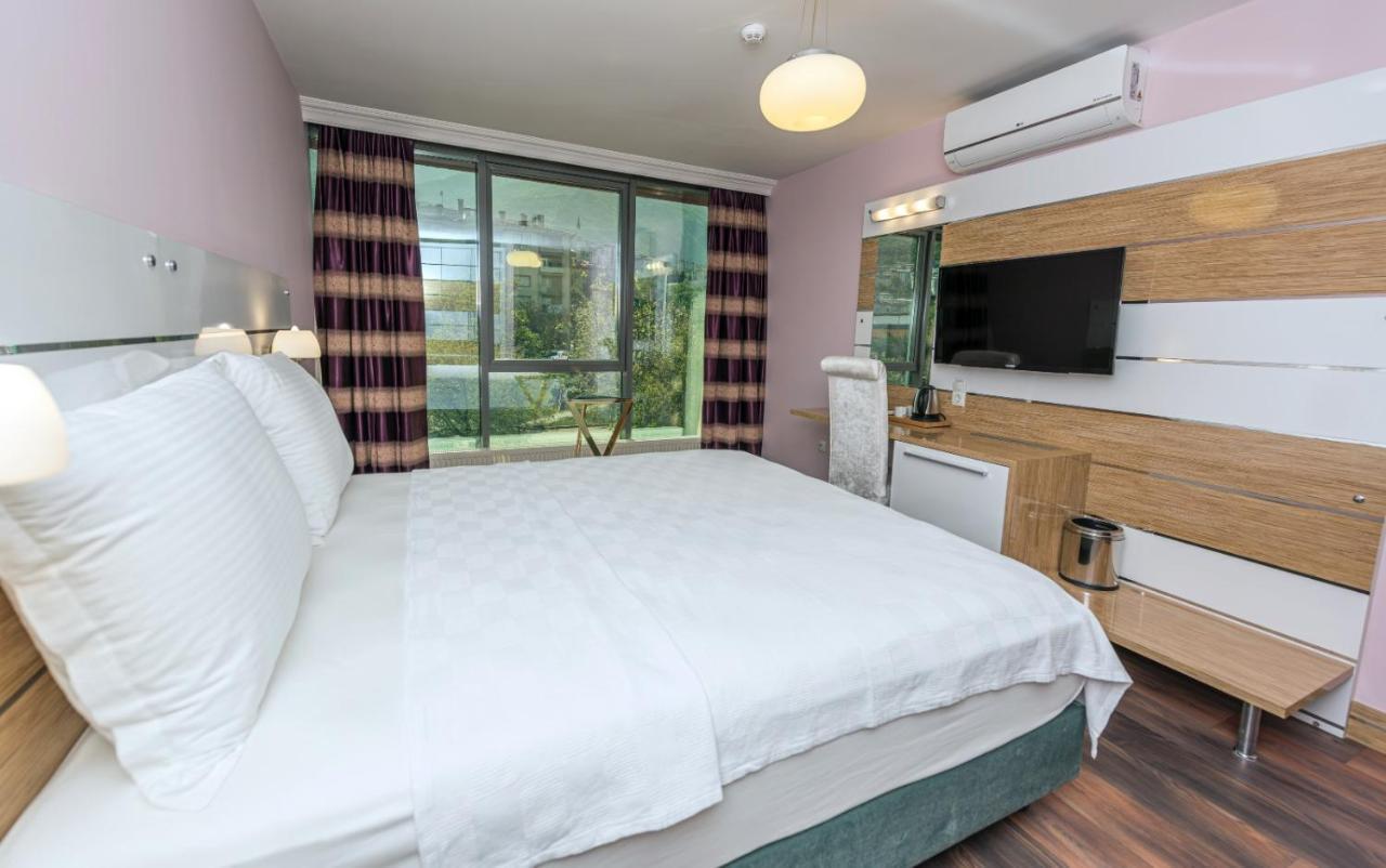 Tok Epik Hotel Bursa Exteriör bild