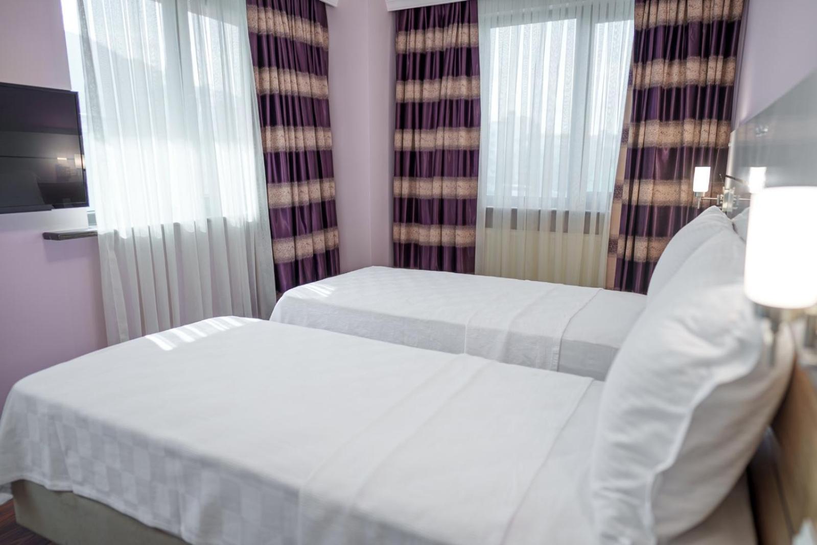 Tok Epik Hotel Bursa Exteriör bild
