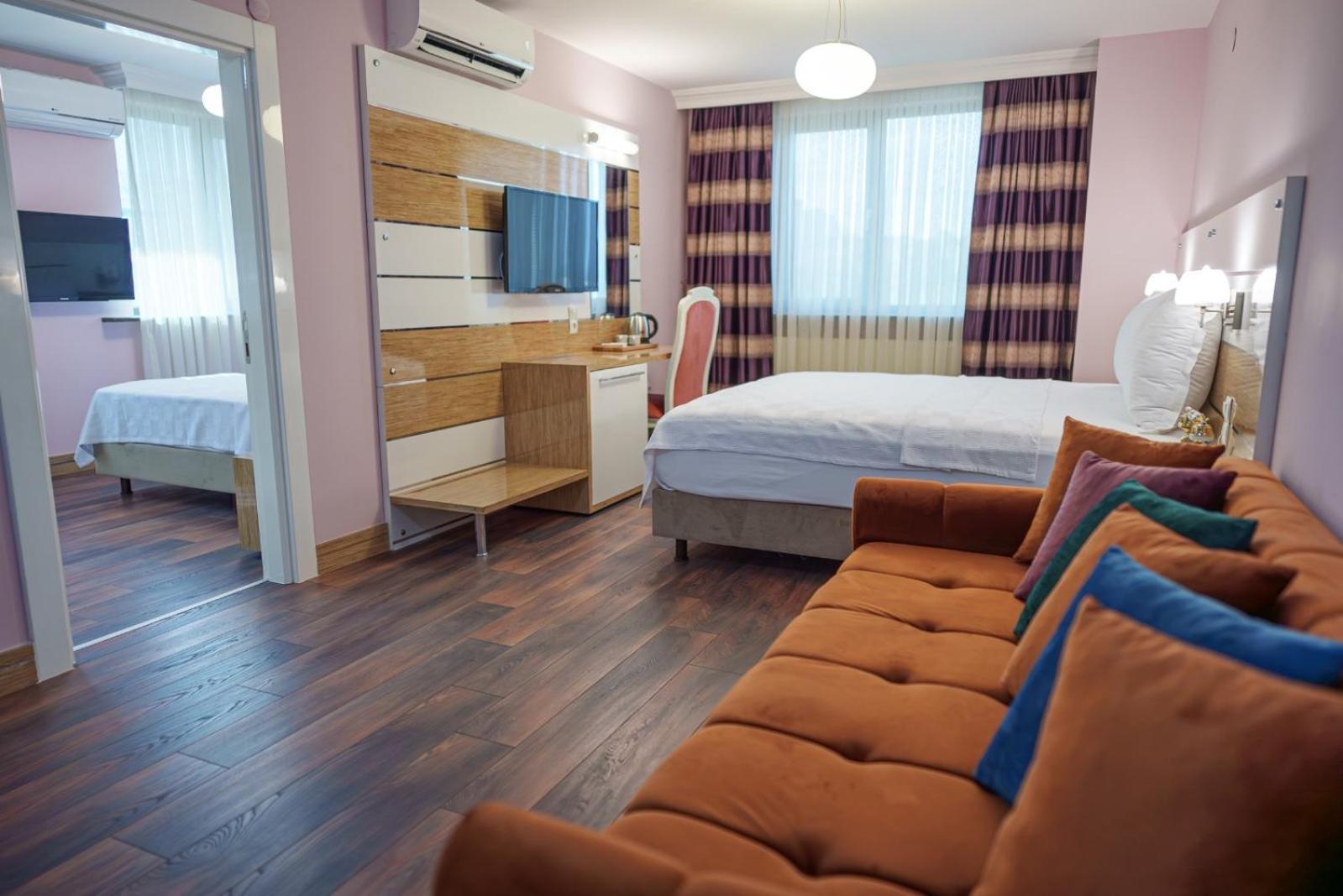 Tok Epik Hotel Bursa Exteriör bild