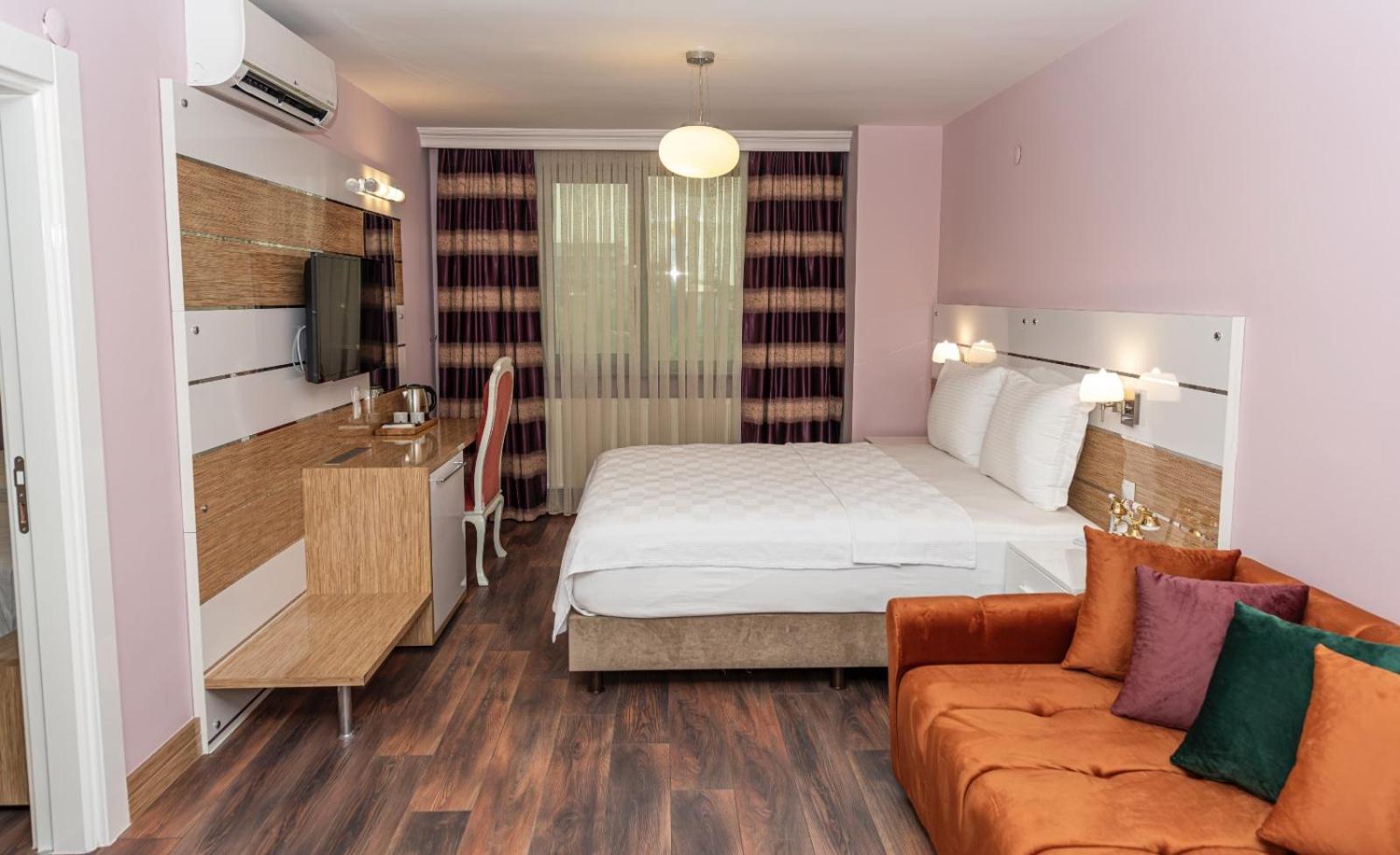 Tok Epik Hotel Bursa Exteriör bild