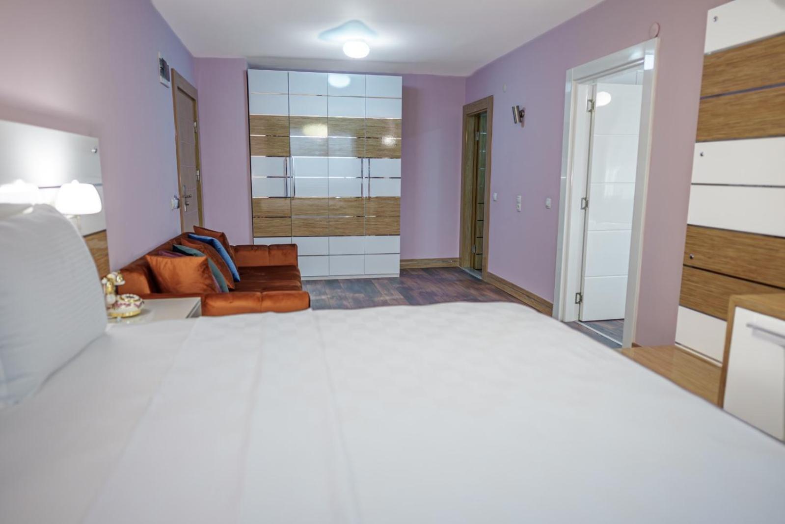 Tok Epik Hotel Bursa Exteriör bild