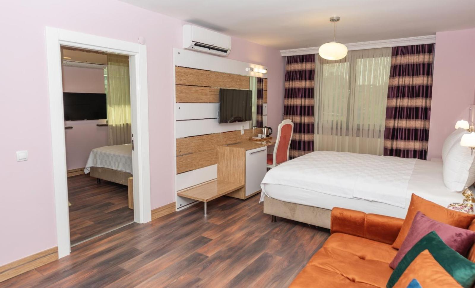 Tok Epik Hotel Bursa Exteriör bild