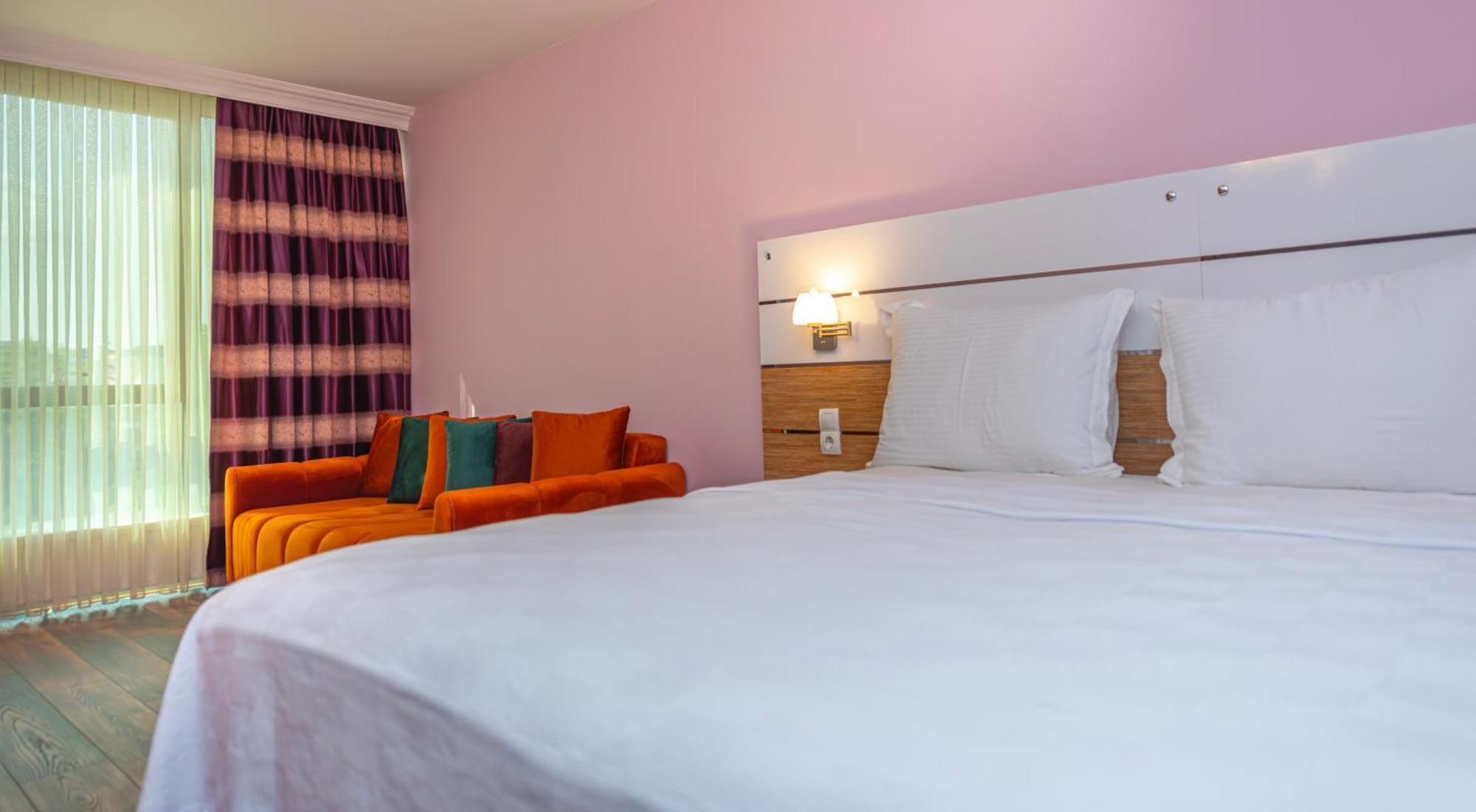 Tok Epik Hotel Bursa Exteriör bild