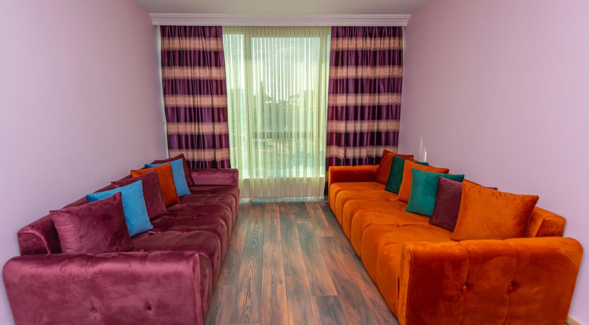 Tok Epik Hotel Bursa Exteriör bild