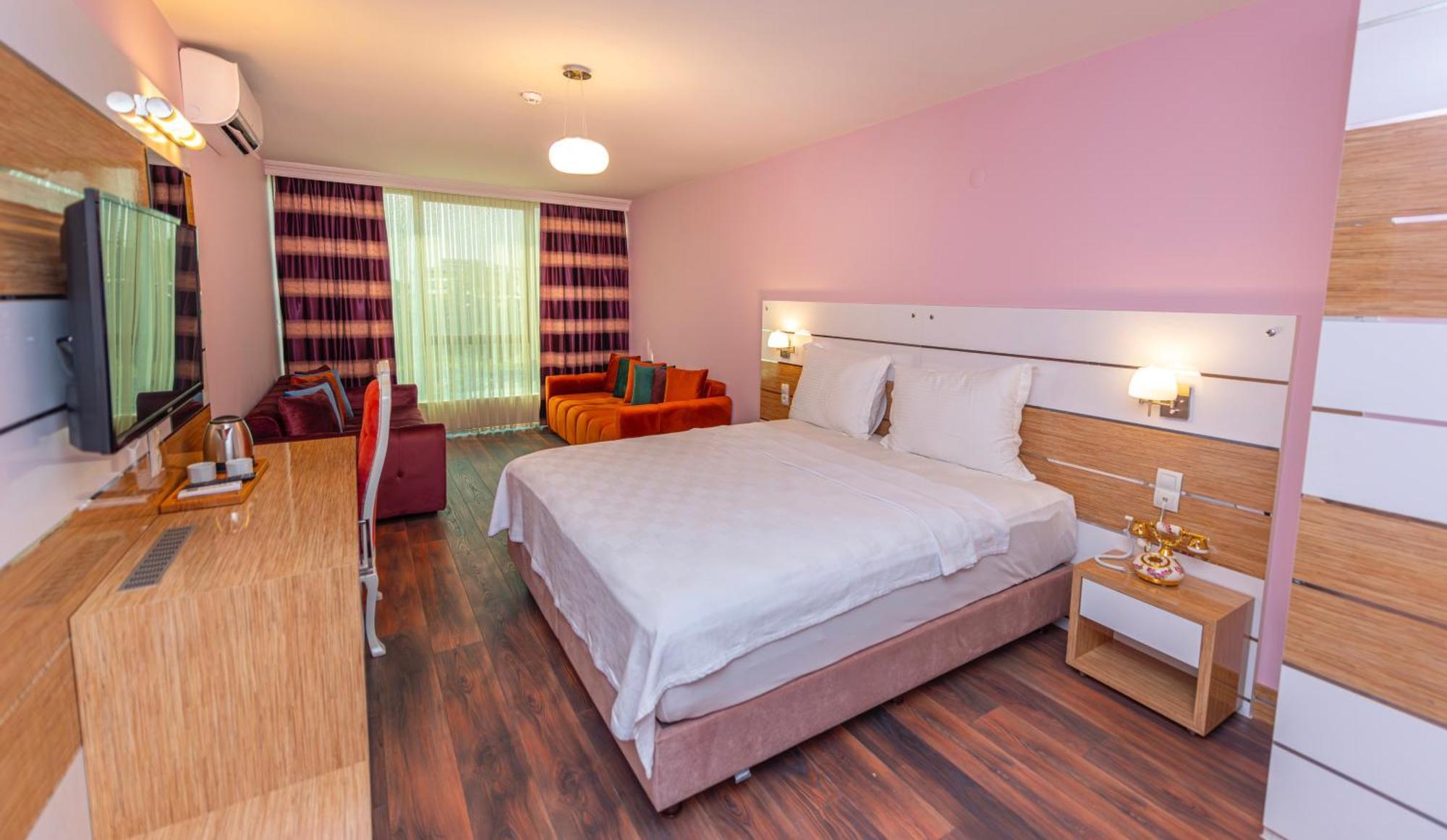 Tok Epik Hotel Bursa Exteriör bild