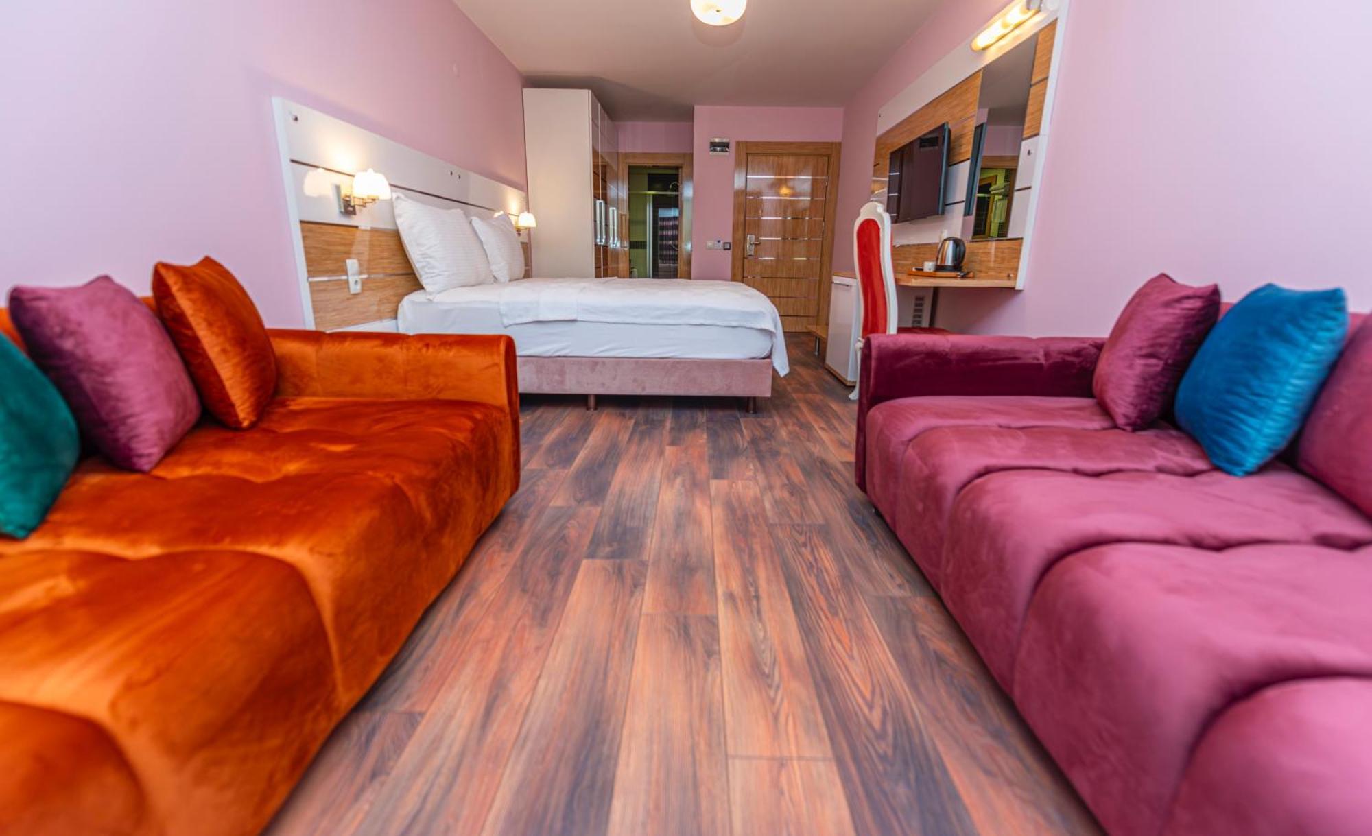 Tok Epik Hotel Bursa Exteriör bild