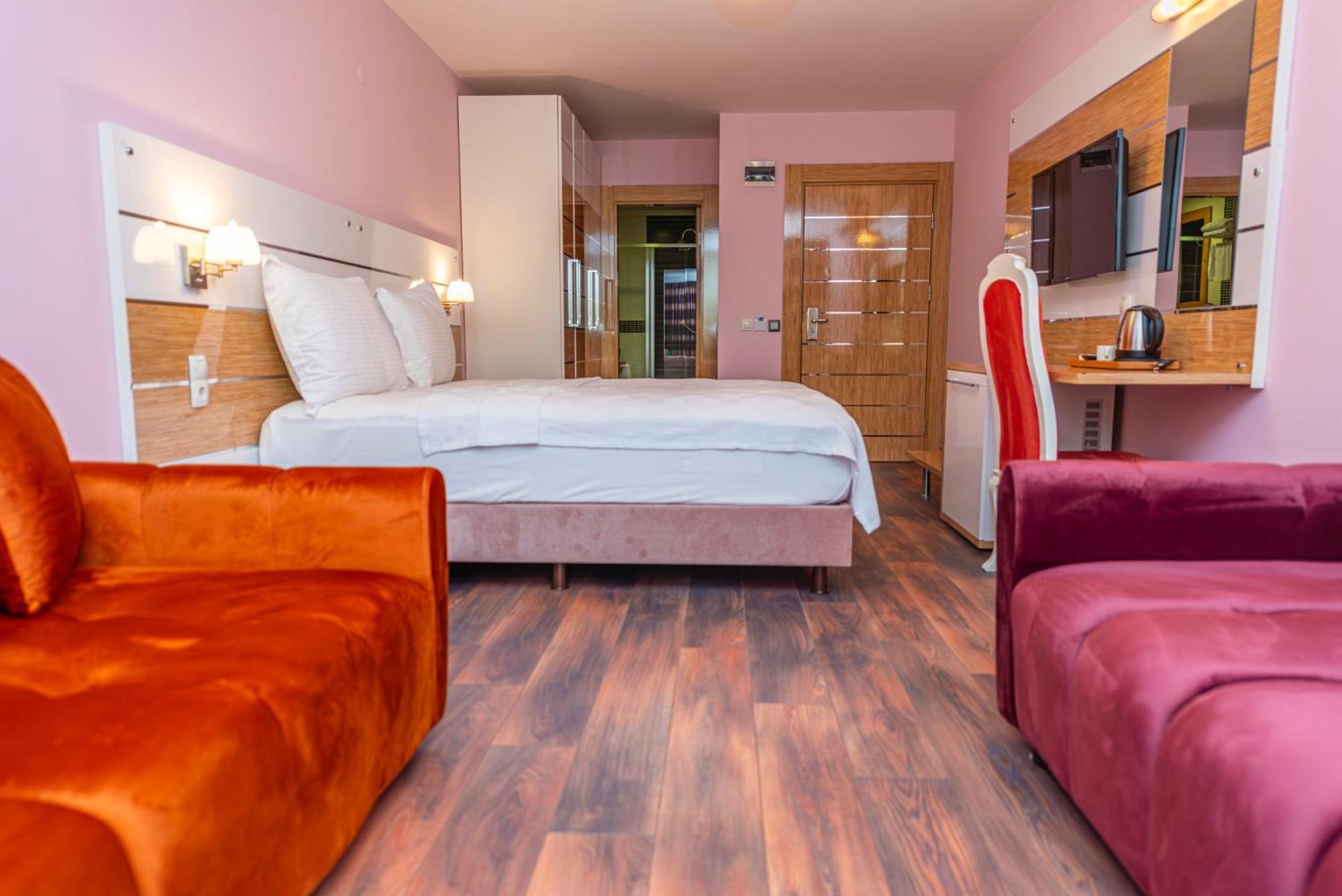 Tok Epik Hotel Bursa Exteriör bild