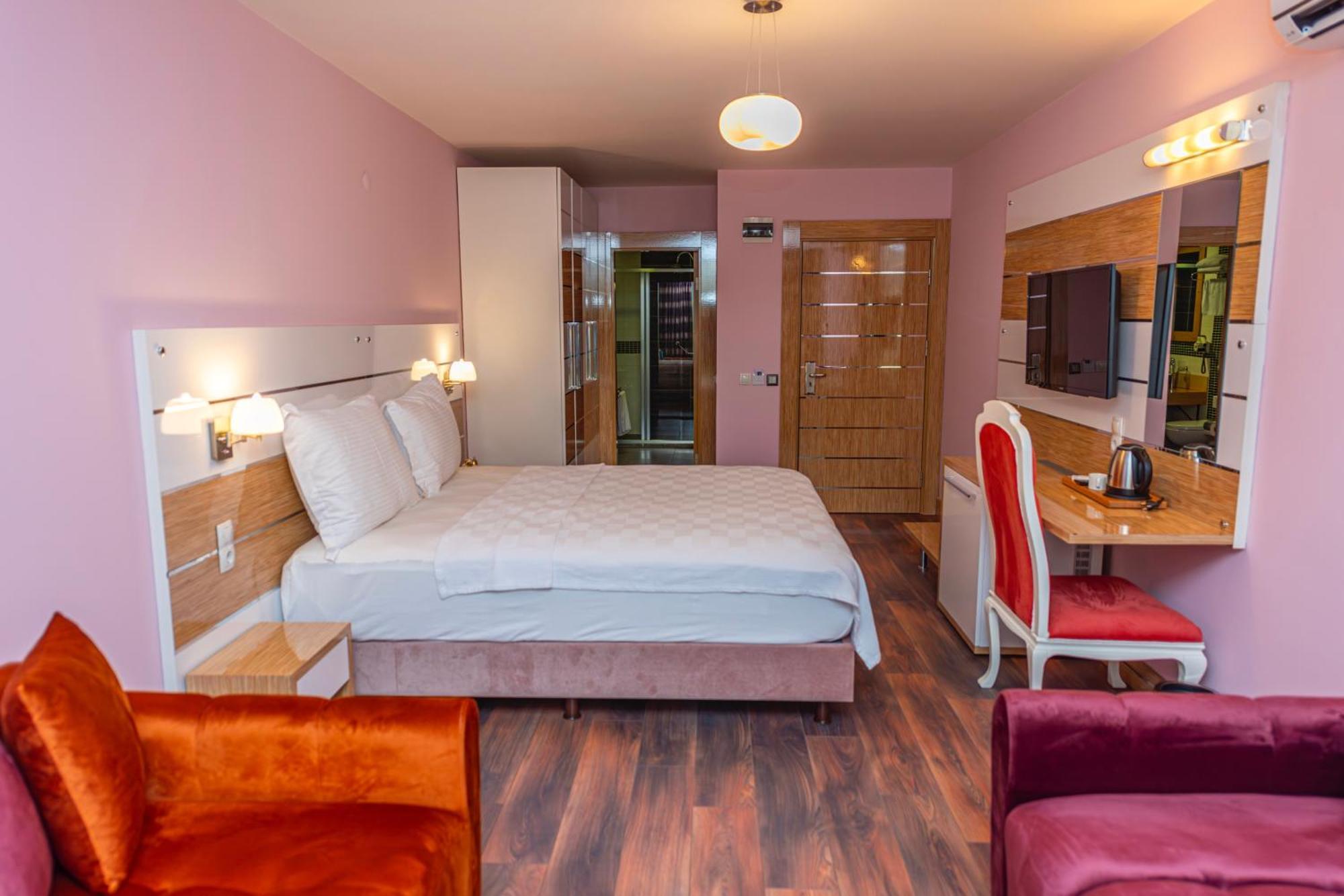 Tok Epik Hotel Bursa Exteriör bild