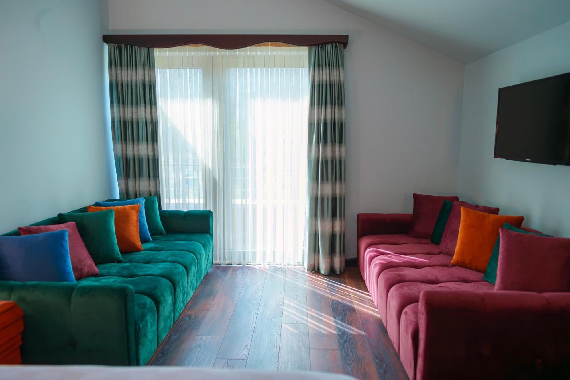 Tok Epik Hotel Bursa Exteriör bild