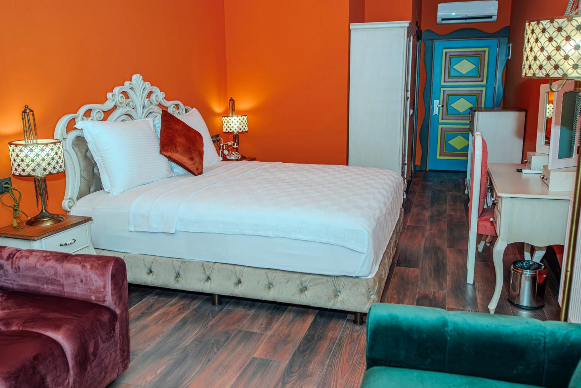 Tok Epik Hotel Bursa Exteriör bild