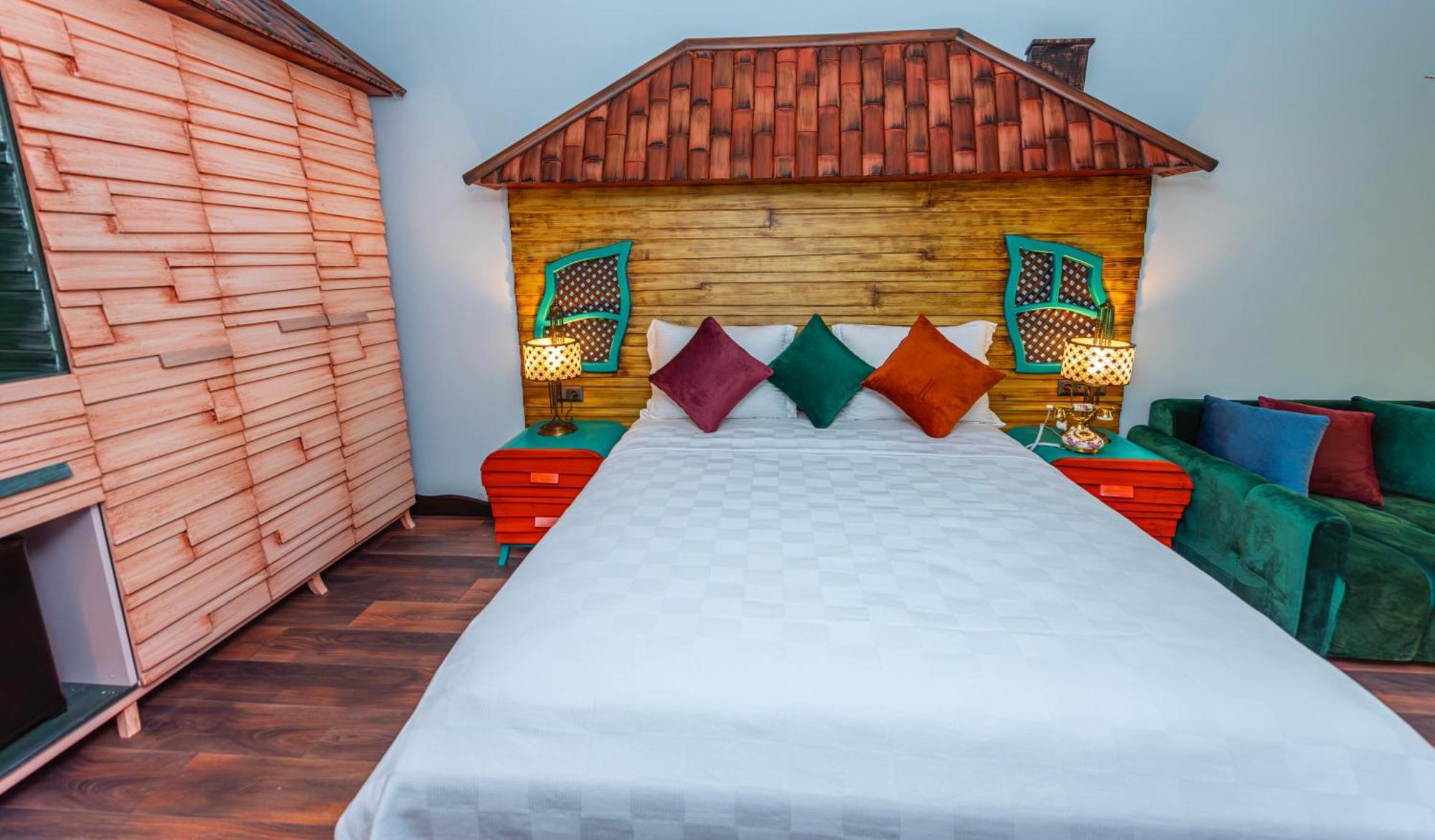 Tok Epik Hotel Bursa Exteriör bild