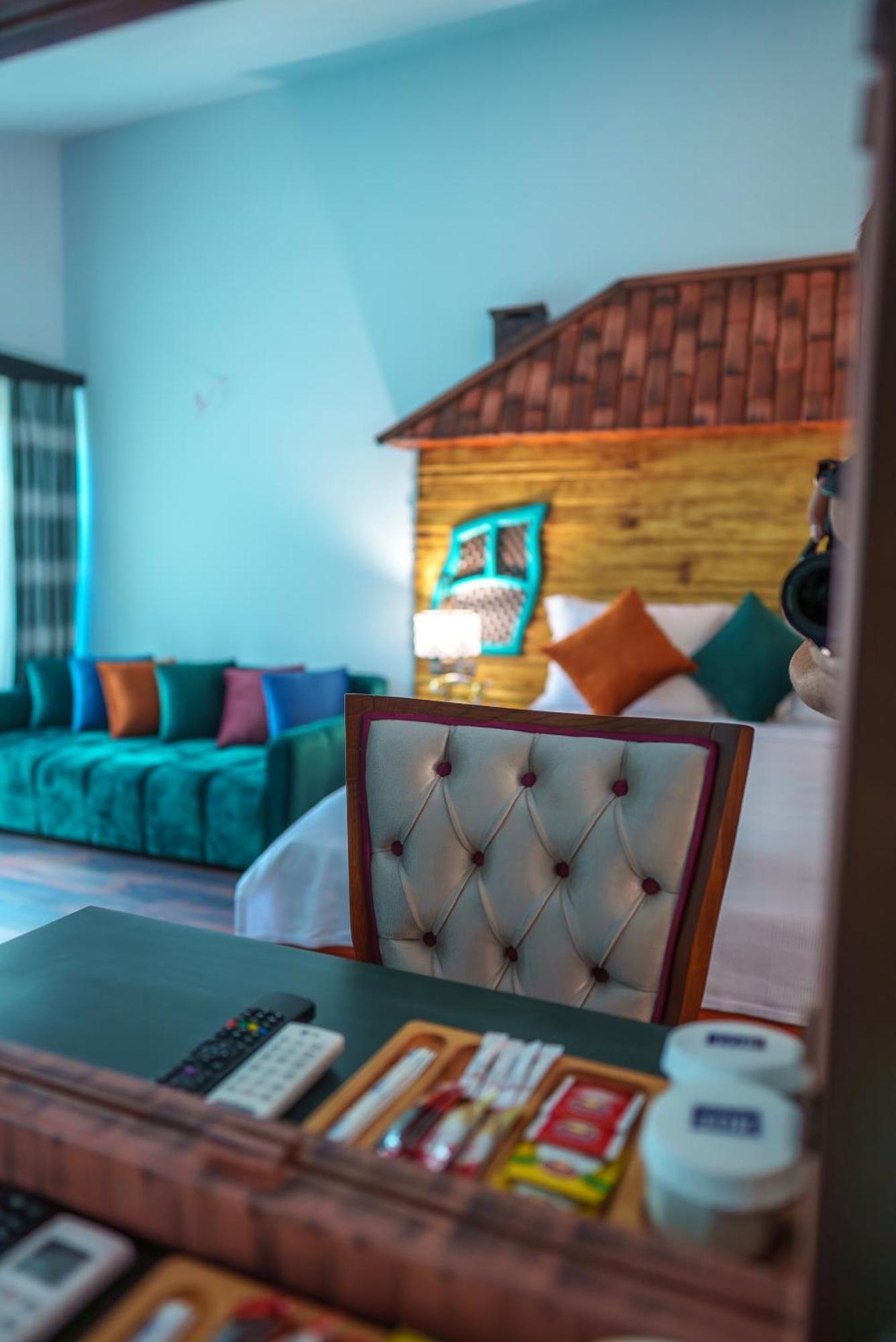 Tok Epik Hotel Bursa Exteriör bild