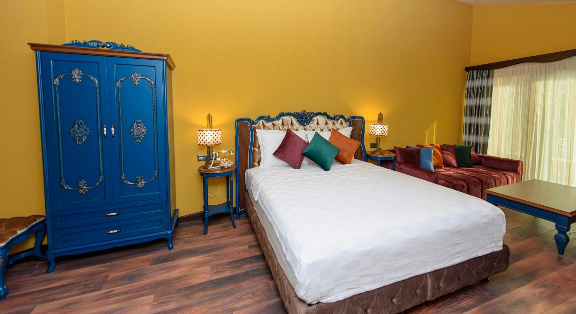Tok Epik Hotel Bursa Exteriör bild
