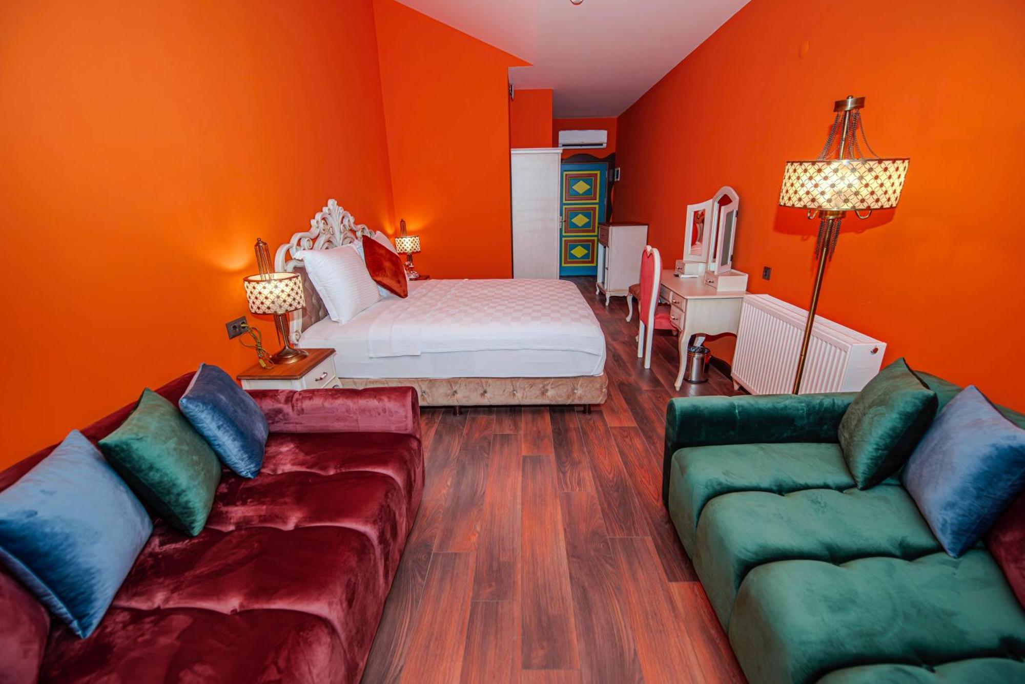 Tok Epik Hotel Bursa Exteriör bild