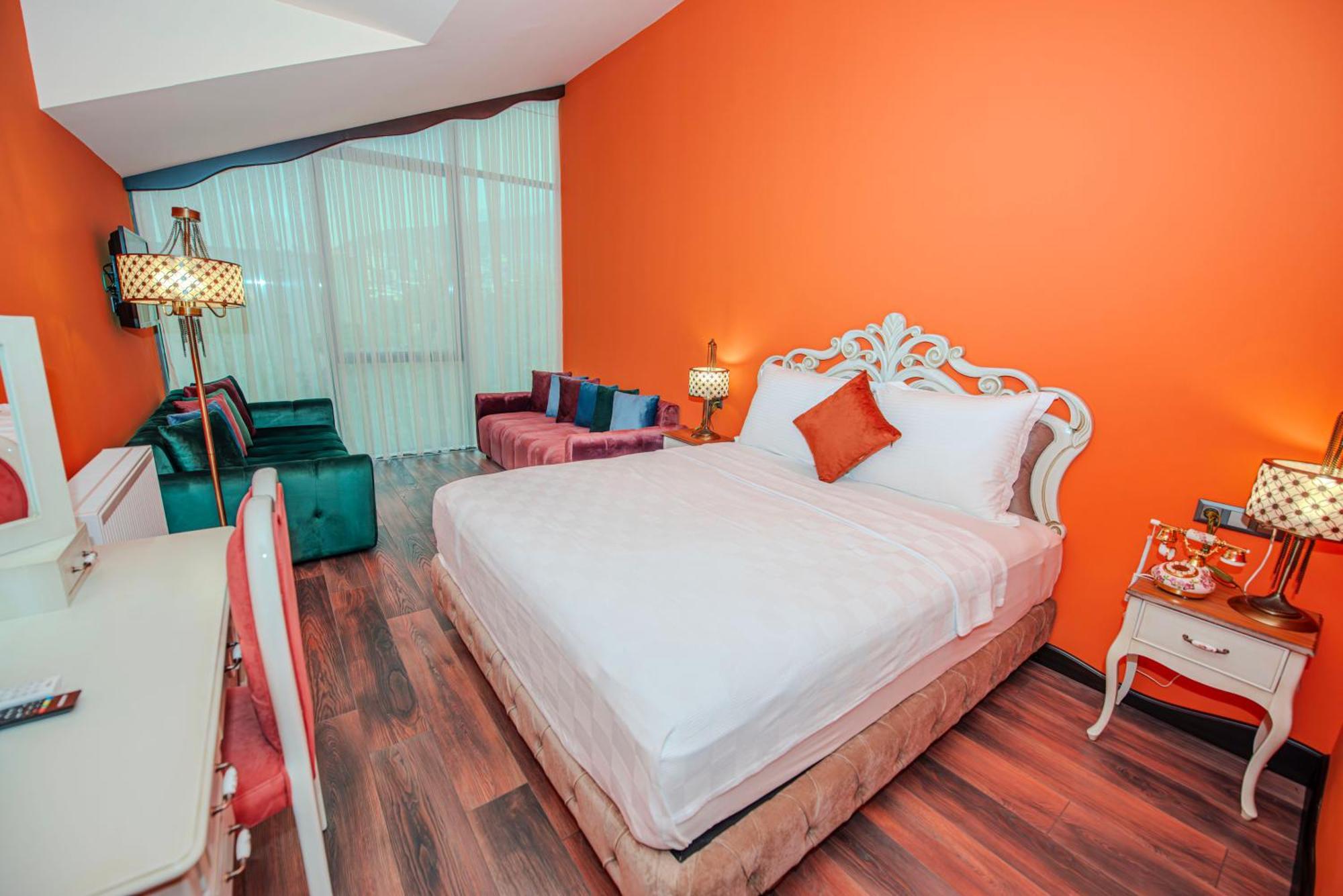 Tok Epik Hotel Bursa Exteriör bild