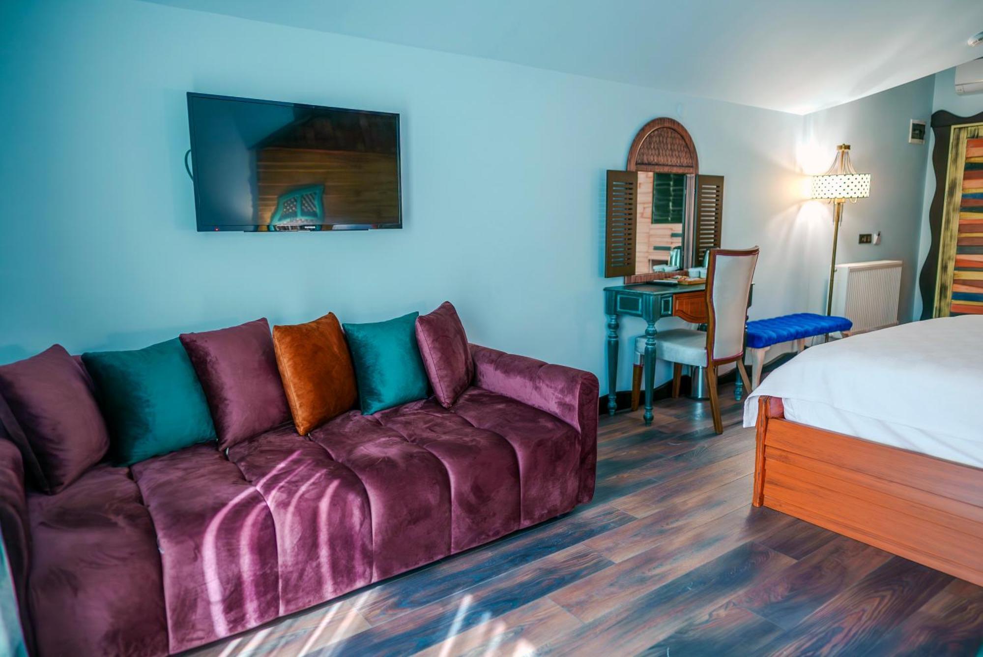 Tok Epik Hotel Bursa Exteriör bild
