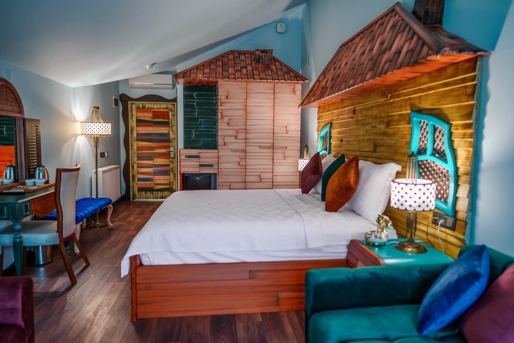 Tok Epik Hotel Bursa Exteriör bild