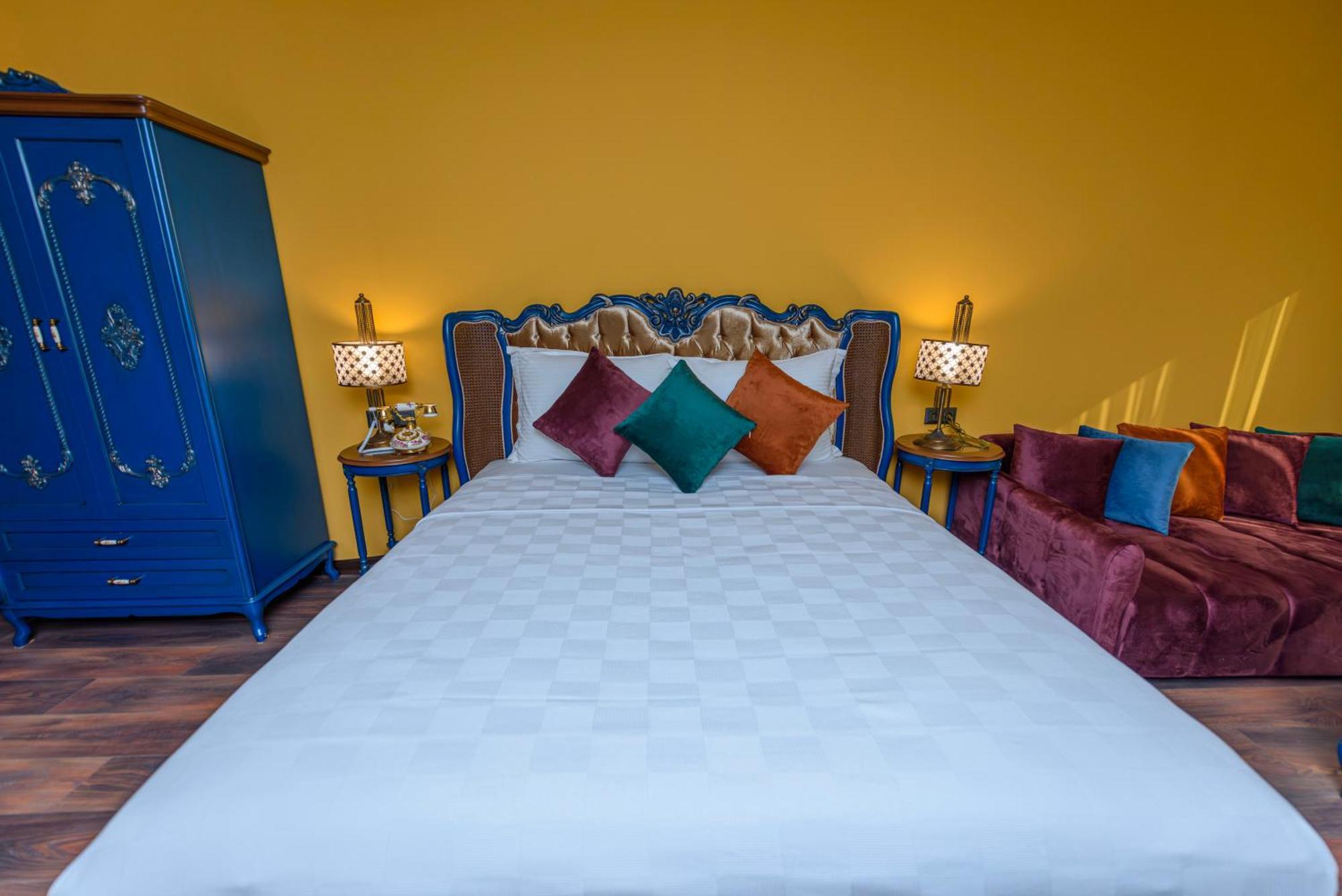 Tok Epik Hotel Bursa Exteriör bild