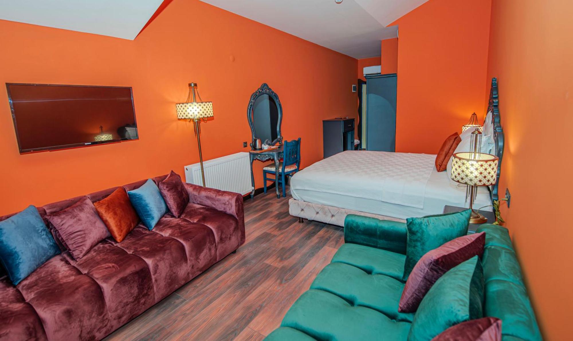 Tok Epik Hotel Bursa Exteriör bild