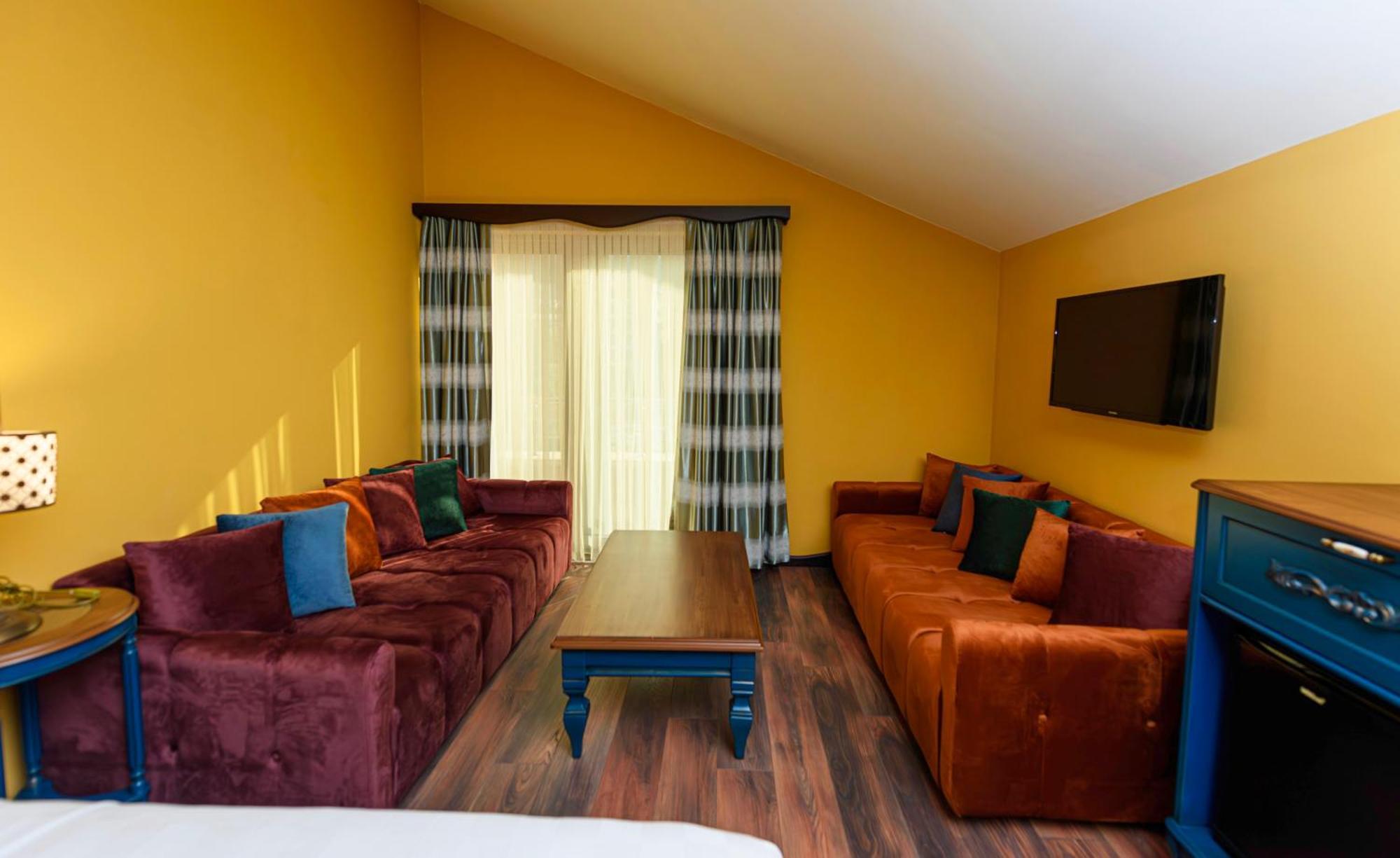 Tok Epik Hotel Bursa Exteriör bild