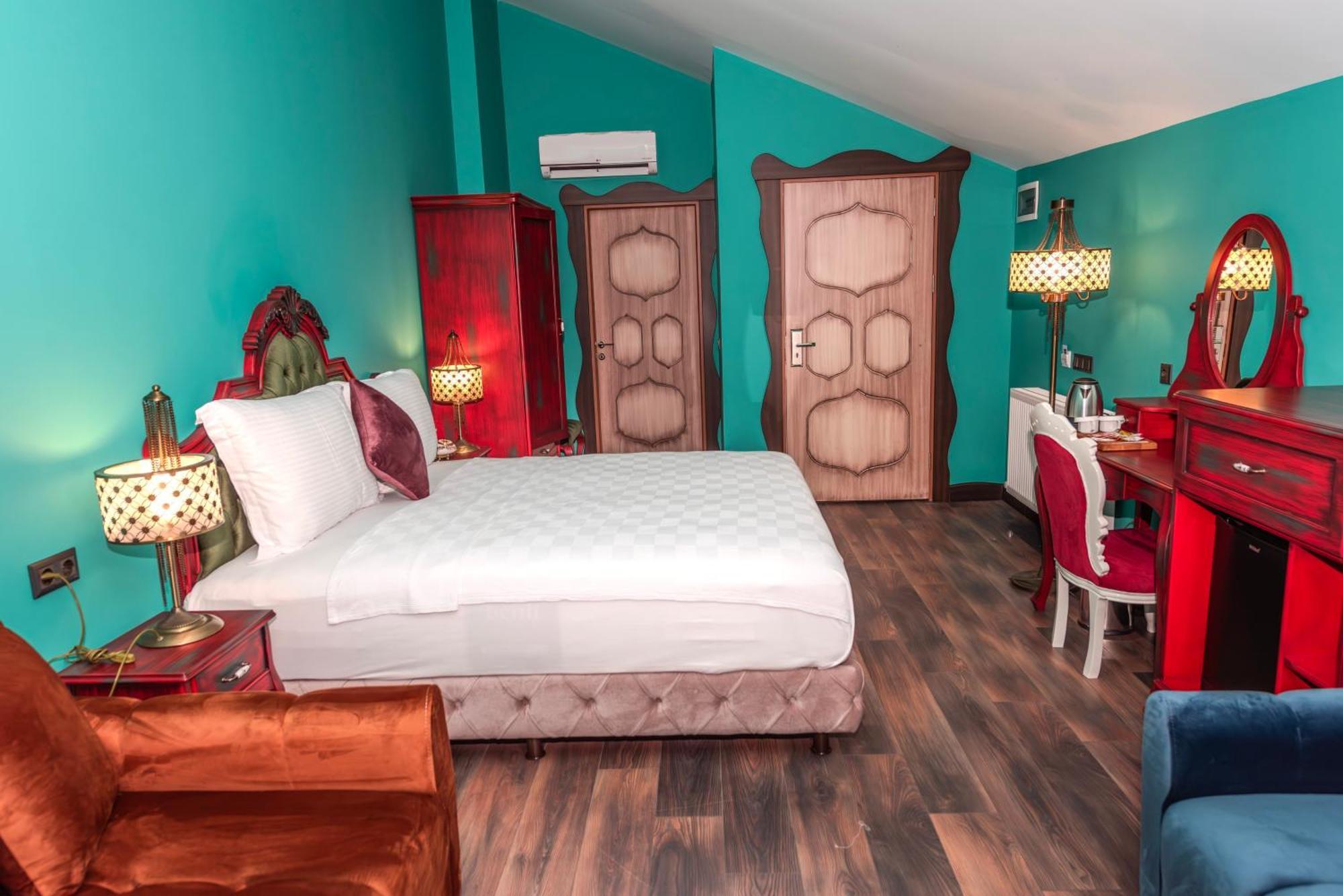 Tok Epik Hotel Bursa Exteriör bild