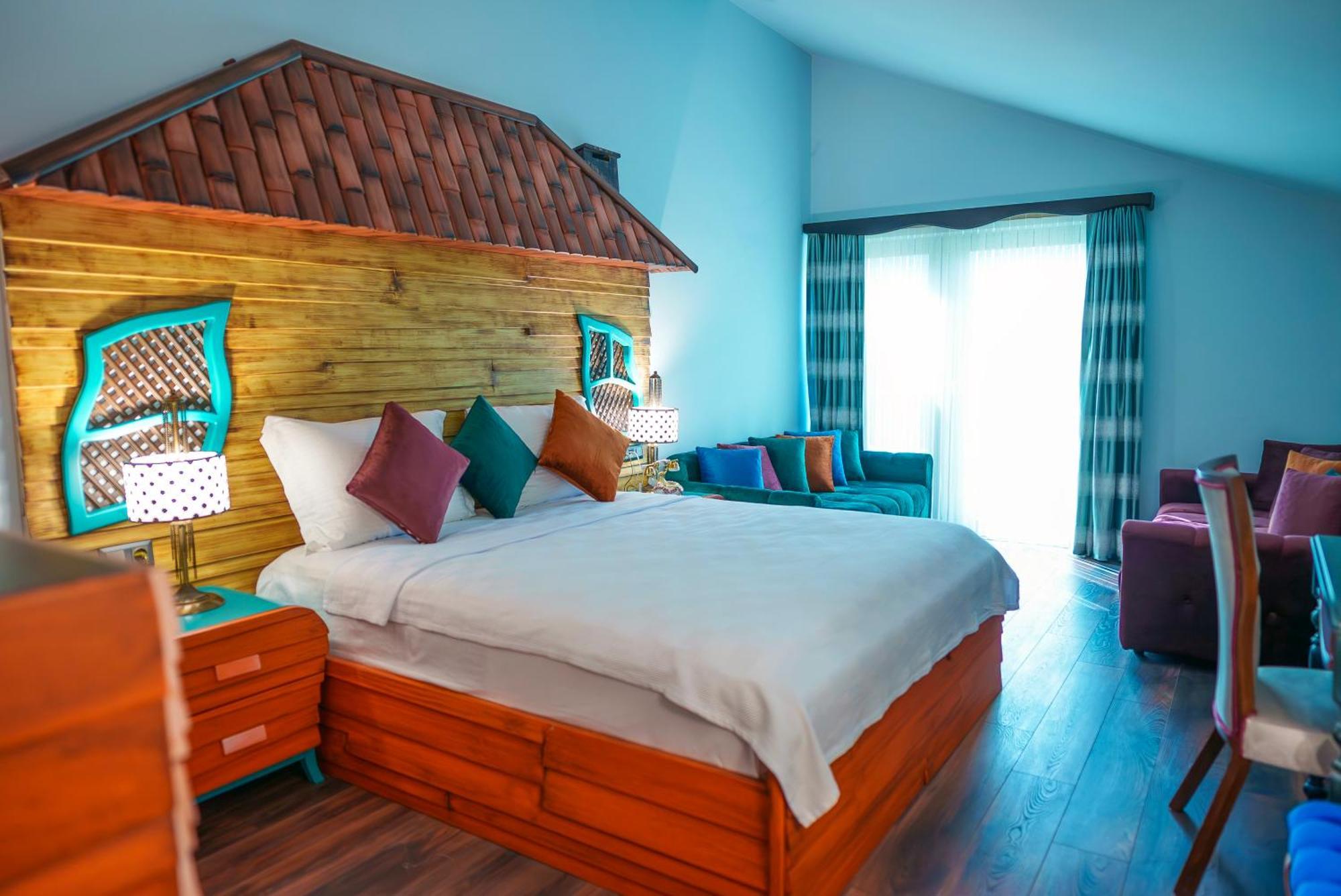 Tok Epik Hotel Bursa Exteriör bild