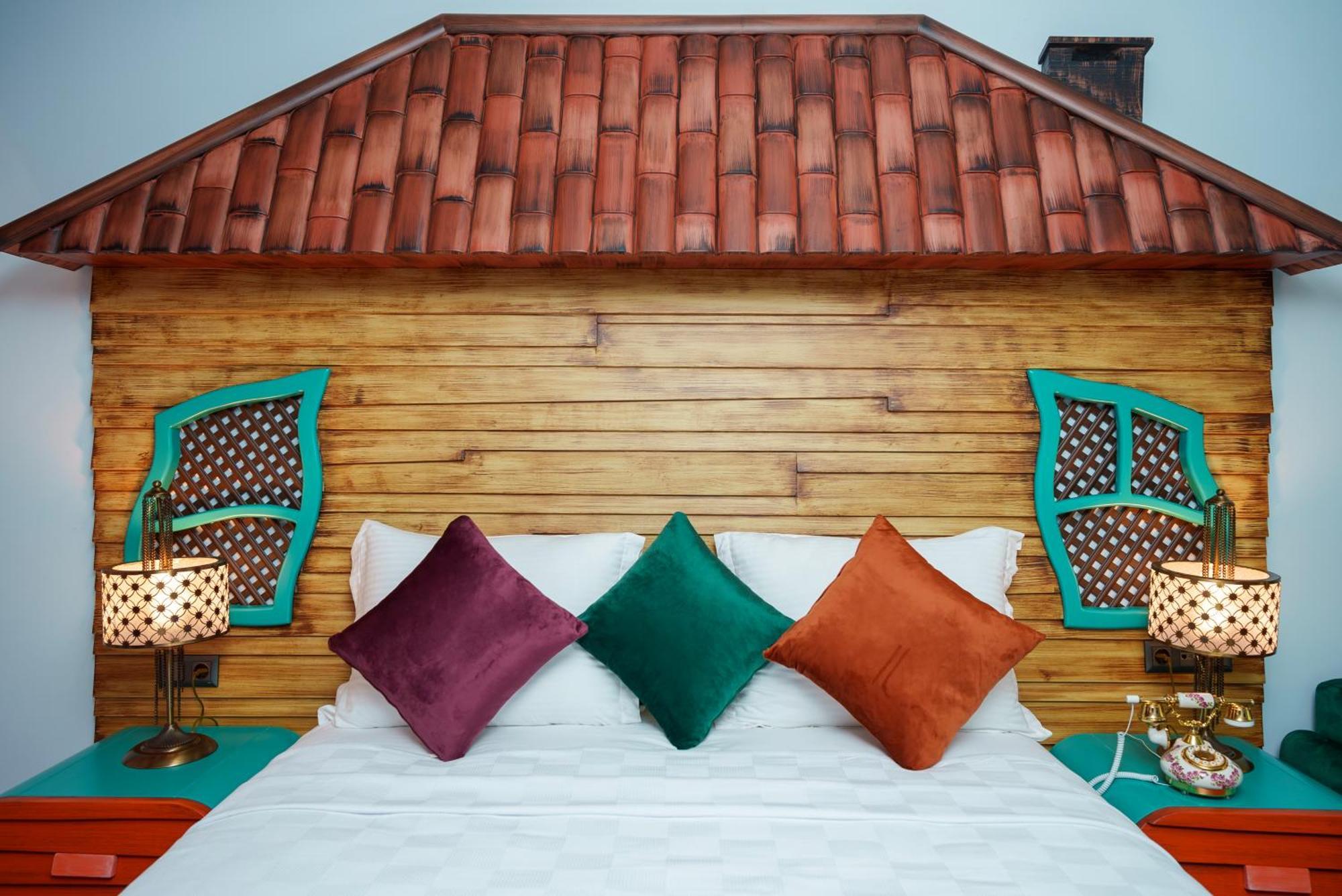 Tok Epik Hotel Bursa Exteriör bild